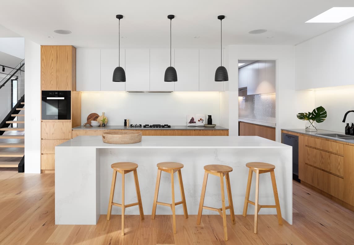 Tips for Designing a<br/> Dream Kitchen